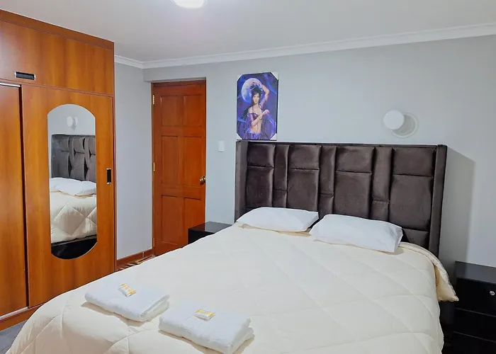 Apartment Jerusalen Inn-dep 2 *