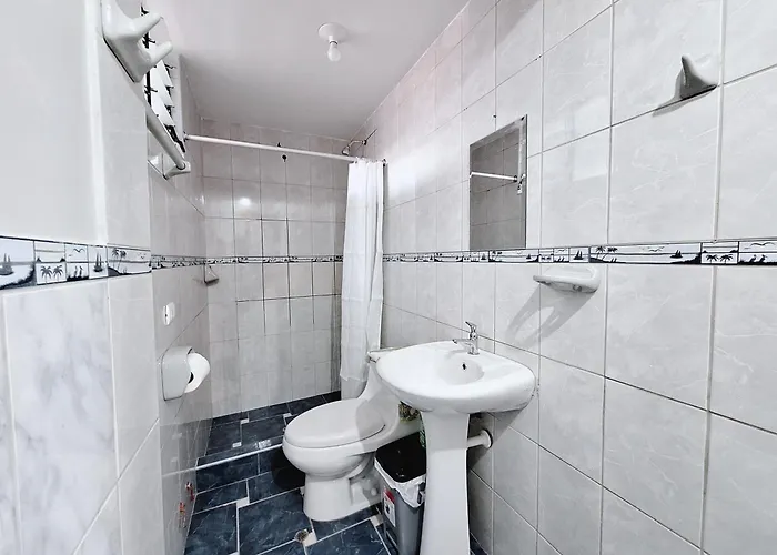 Jerusalen Inn-dep 2 Apartment *