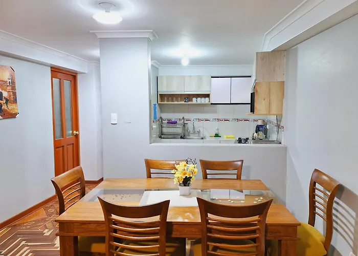 Apartment Jerusalen Inn-dep 2 *