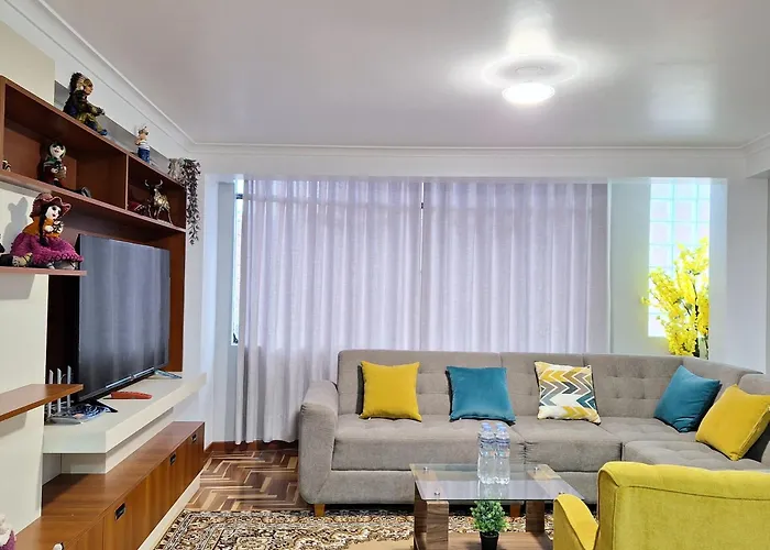 Jerusalen Inn-dep 2 Apartment