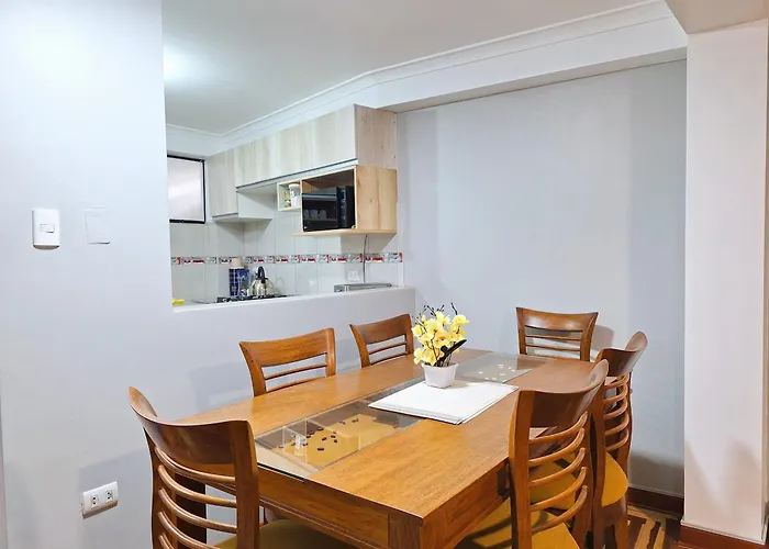 Jerusalen Inn-dep 2 Apartment Cusco